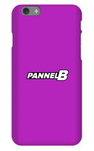 djpannelb iPhone Phone Cases