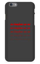 zobaybee iPhone Phone Cases