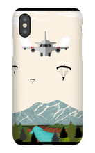 ghost_sparx iPhone Phone Cases