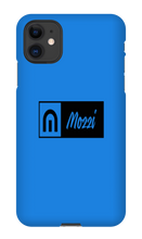 dk_mozzi iPhone Phone Cases