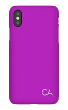 CA - iPhone Phone Cases