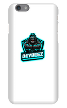 deybeez iPhone Phone Cases