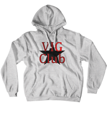 VIG Club Hoodie (No-Zip/Pullover)