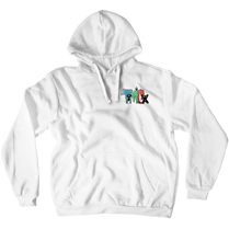 tinymonstersgaming Hoodies (No-Zip/Pullover)