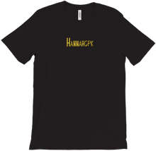 hannahgpk yellow logo T-Shirts