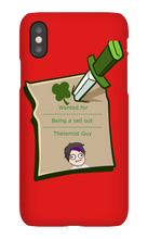 thelameistguy iPhone Phone Cases