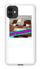 happycopgaming iPhone Phone Cases