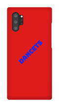 dancesquard Samsung Phone Cases