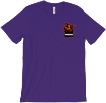 HyperIgniter Mascot Top Left T-Shirts