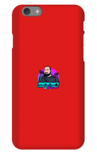 MarioMahmoud iPhone Phone Cases Logo