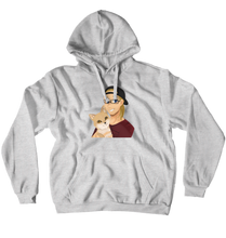 DafrizGaming Logo Hoodie