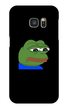 Sad Pepe Samsung Phone Case
