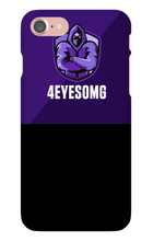 4eyesomg's  iPhone Phone Cases