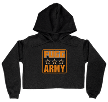 FUGG hoodie-women-cropped