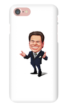 silviosantosdovalorant iPhone Phone Cases