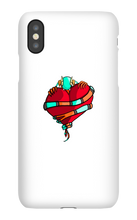 Inaries Heart iPhone Cases