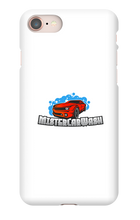 mistercarwash iPhone Phone Cases