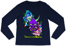 Spectre Logo - Front - Long Sleeve