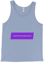 crypticplayzgamez Tank Top