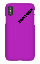 ian14dk iPhone Phone Cases
