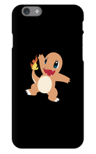VRchat with Charmander iPhone Phone Cases