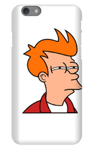 Fry iPhone Phone Case White
