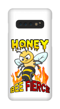 Honey Bee Fierce Samsung Phone Case