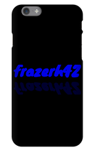 frazerh42 iPhone Phone Cases