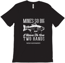 GHTV Two Hands TShirt