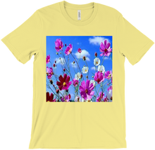 T-Shirts con fiori