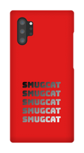 smugcat Samsung Phone Cases