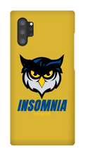 Insomnia Gaming Samsung Phone Cases