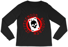 jeffthenoob199 Long Sleeve Tee W
