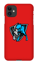 fr0stab0t iPhone Phone Cases