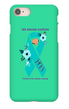 MR S G PCOS iPhone Phone Case