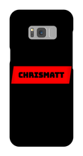 Chris Matt Samsung Phone Cases