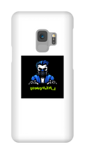 sinist3r_j Samsung Phone Cases