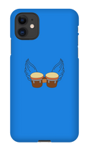 Flying Bongo iPhone Phone Cases