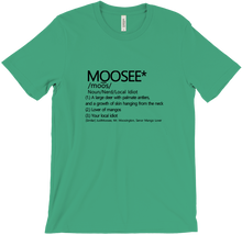 Moosee Definition