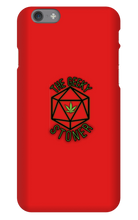 geekystoner iPhone Phone Cases