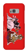 Treats for the Queen Samsung Phone Cases