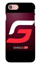 sanguitv iPhone Phone Cases