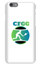 cfgg iPhone Cases :)