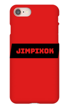jimpixok iPhone Phone Cases