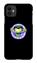 MaverickLogo iPhone Phone Cases