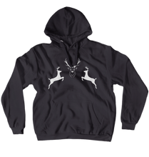 Deer (No-Zip/Pullover)
