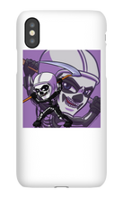 swarm_pump iPhone Phone Cases