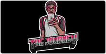 ljfjames XXL Gaming Mousepad