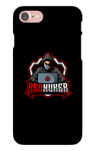 7 - rednuker iPhone Phone Cases