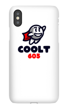 cooltlive iPhone Cases